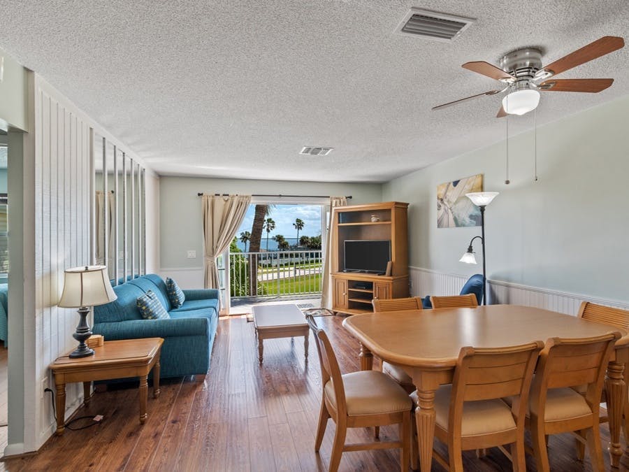 Living and Dining room